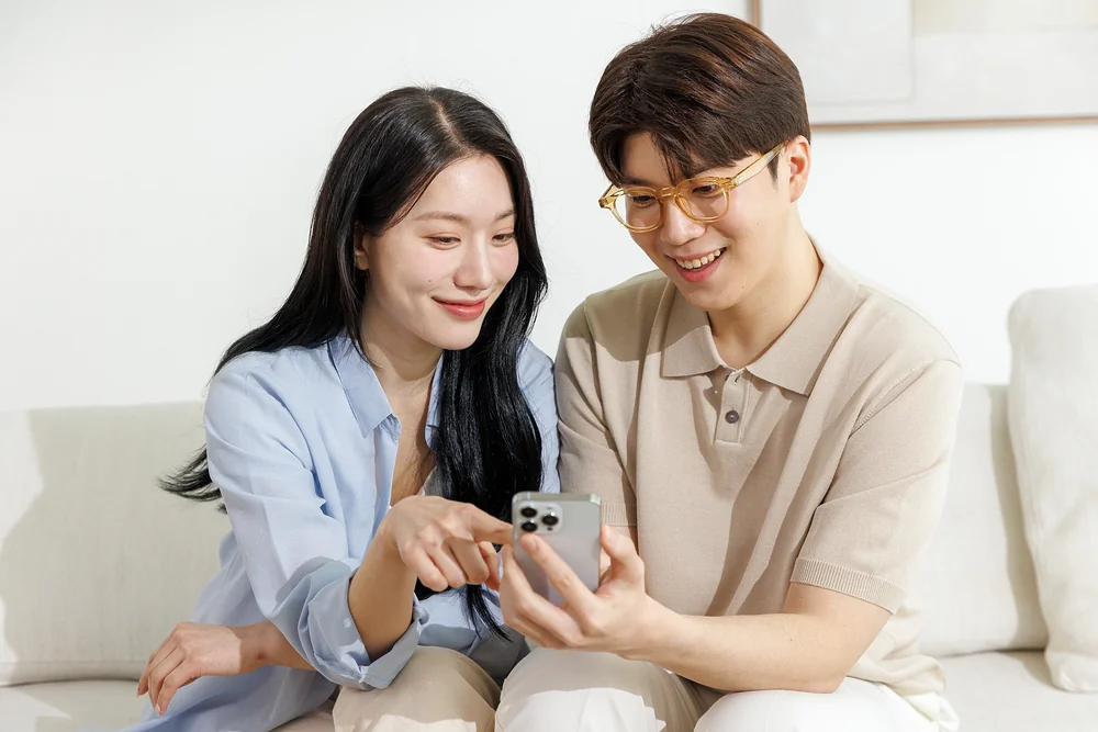 SKT 정보이용료 현금화 진행 3단계 이미지